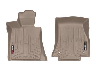 WeatherTech - WeatherTech 458741 FloorLiner DigitalFit