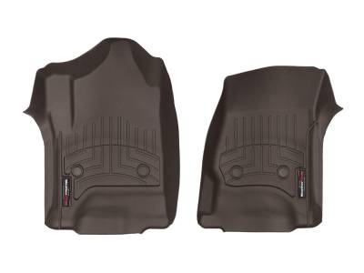 WeatherTech - WeatherTech 476071 FloorLiner DigitalFit