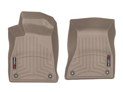 WeatherTech - WeatherTech 459371 FloorLiner DigitalFit