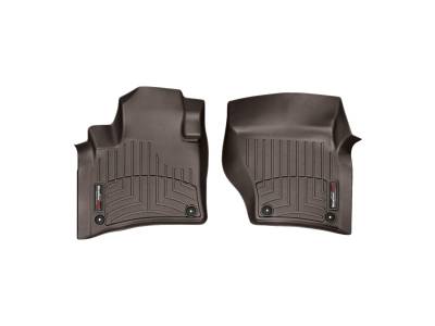 WeatherTech - WeatherTech 473331 FloorLiner DigitalFit