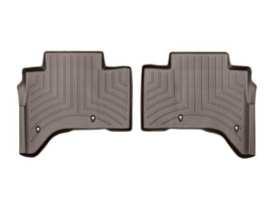WeatherTech - WeatherTech 474802 FloorLiner DigitalFit