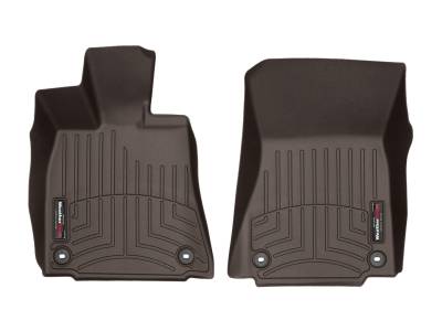 WeatherTech - WeatherTech 476241 FloorLiner DigitalFit