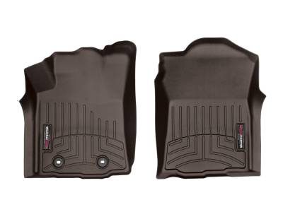 WeatherTech - WeatherTech 478721 FloorLiner DigitalFit