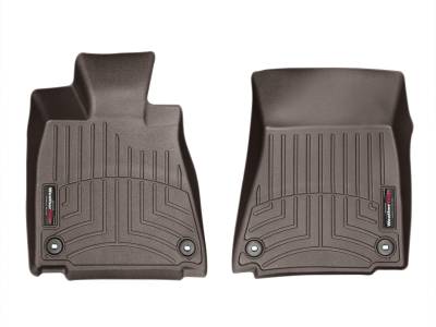 WeatherTech - WeatherTech 476331 FloorLiner DigitalFit