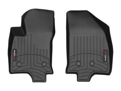 WeatherTech - WeatherTech 449381 FloorLiner DigitalFit