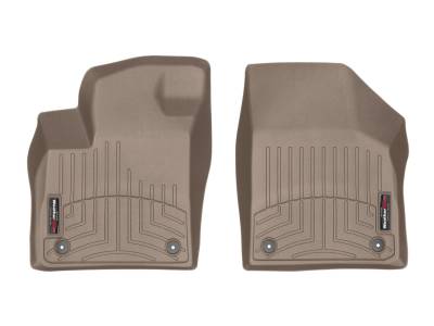 WeatherTech - WeatherTech 4510841 FloorLiner DigitalFit