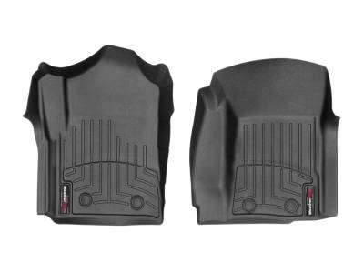 WeatherTech - WeatherTech 449181V FloorLiner DigitalFit