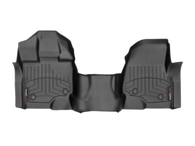 WeatherTech - WeatherTech 447931V FloorLiner DigitalFit