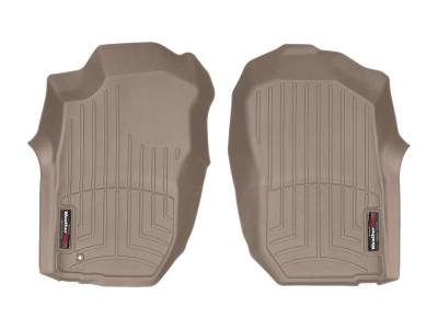 WeatherTech - WeatherTech 4512121 FloorLiner DigitalFit
