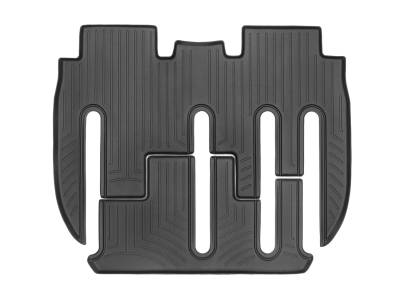 WeatherTech - WeatherTech 448699 FloorLiner DigitalFit