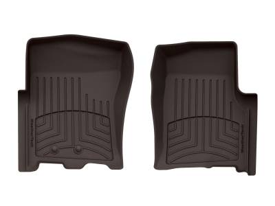 WeatherTech - WeatherTech 473531IM FloorLiner HP