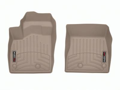 WeatherTech - WeatherTech 4517701 FloorLiner DigitalFit