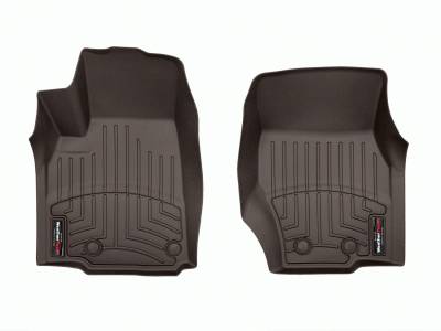 WeatherTech - WeatherTech 4717821 FloorLiner DigitalFit