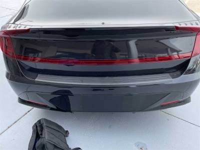 WeatherTech - WeatherTech BP0044 BumperTopper
