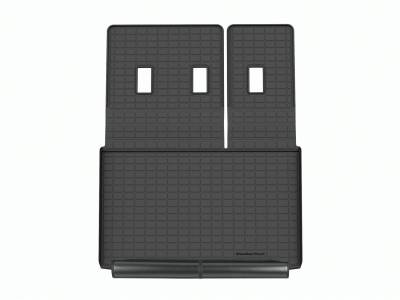 WeatherTech - WeatherTech 401466IMSK SeatBack Cargo Liner HP w/Bumper Protector