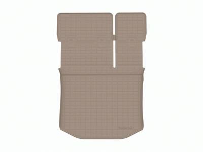 WeatherTech - WeatherTech 411502IM SeatBack Cargo Liner HP