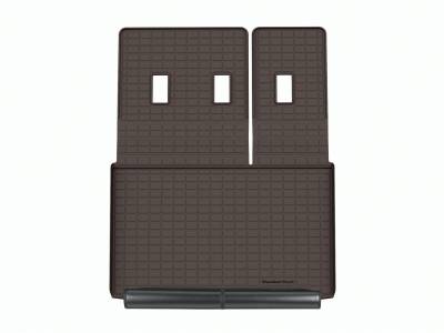 WeatherTech - WeatherTech 431466IMSK SeatBack Cargo Liner HP w/Bumper Protector