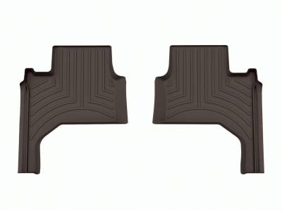 WeatherTech - WeatherTech 4717852 FloorLiner DigitalFit