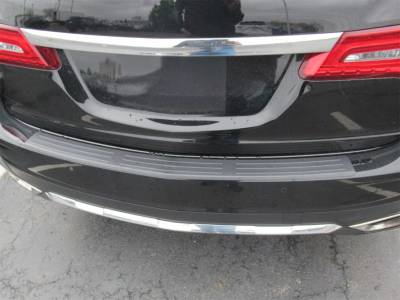 WeatherTech - WeatherTech BP0047 BumperTopper