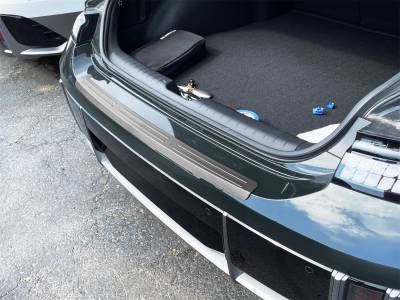 WeatherTech - WeatherTech BP0079 BumperTopper
