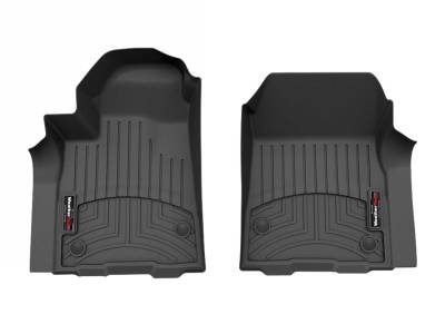 WeatherTech - WeatherTech 4418801V FloorLiner DigitalFit