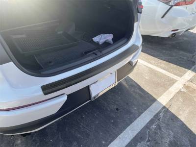 WeatherTech - WeatherTech BP0127 BumperTopper