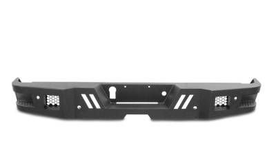 Body Armor - Body Armor FD-2966 ECO-Series Rear Bumper