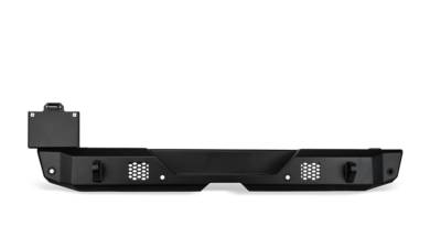Body Armor - Body Armor JL-2966 Orion Series Rear Bumper