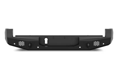 Body Armor - Body Armor TC-2966 PRO Series II Rear Bumper