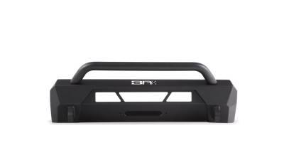 Body Armor - Body Armor TR-19339 HiLine Front Winch Bumper