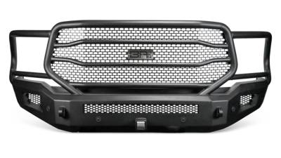 Body Armor - Body Armor DG-20338 Ambush XT Series Front Bumper