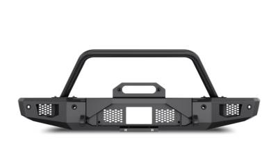 Body Armor - Body Armor FB-19534 Odyssey Front Bumper