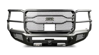 Body Armor - Body Armor FD-20341 Ambush XT Series Front Bumper