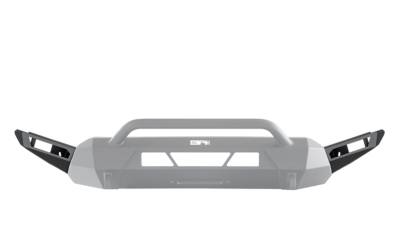 Body Armor - Body Armor TC-19339W HiLine Bumper High Clearance Side Wings