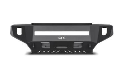 Body Armor - Body Armor TC-19341 PRO Series Front Bumper