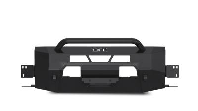 Body Armor - Body Armor TN-19339 Front Winch Bumper