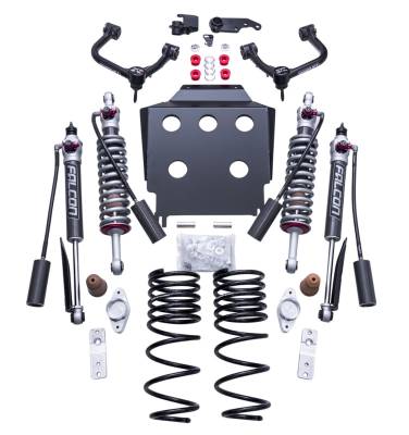 ReadyLift - ReadyLift 62-54365 SST  Suspension System