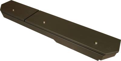 Tuffy Security Products - Tuffy Security Products 309-01 Compact Underseat Lockbox