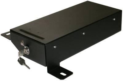 Tuffy Security Products - Tuffy Security Products 247-01 Underseat Drawer
