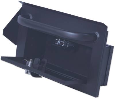 Tuffy Security Products - Tuffy Security Products 036-01 Security Glove Box