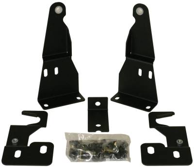 Tuffy Security Products - Tuffy Security Products 038-01 Security Drawer Mounting Kit