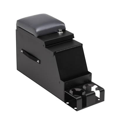 Tuffy Security Products - Tuffy Security Products 013-C03 Deluxe Stereo/Center Console