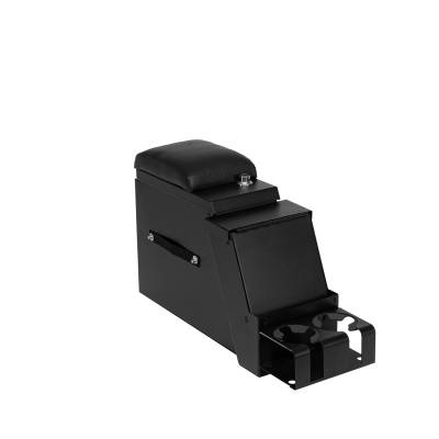 Tuffy Security Products - Tuffy Security Products 024-01 Deluxe Stereo/Center Console