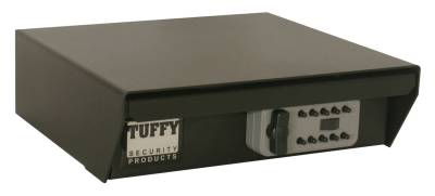 Tuffy Security Products - Tuffy Security Products 289-089-01 Valuables Safe With Combination Lock