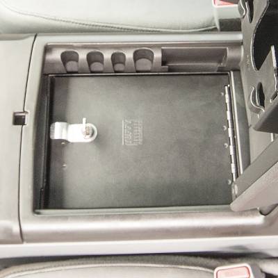 Tuffy Security Products - Tuffy Security Products 334-01 Security Console Insert