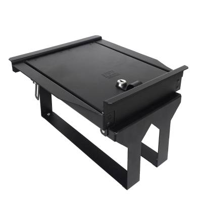 Tuffy Security Products - Tuffy Security Products 376-01 Security Console Insert