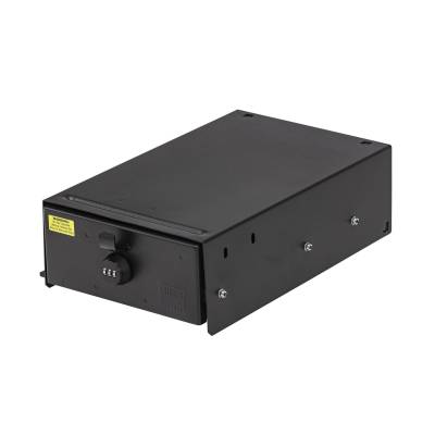 Tuffy Security Products - Tuffy Security Products 256-01-A Underseat Drawer