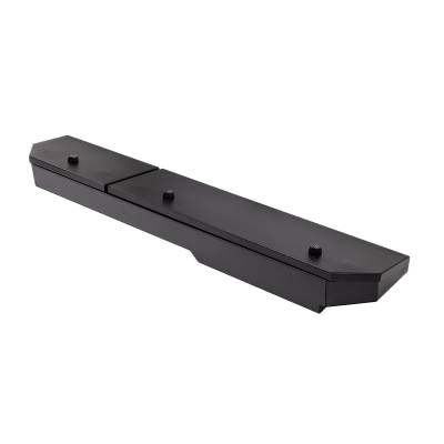 Tuffy Security Products - Tuffy Security Products 309-01-A Compact Underseat Lockbox