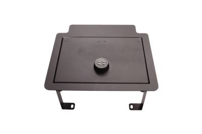 Tuffy Security Products - Tuffy Security Products 424-01-A Center Console Safe