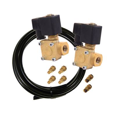Kleinn Automotive Air Horns - Kleinn Automotive Air Horns 6890 Ultra BlastMaster Valve Upgrade Kit